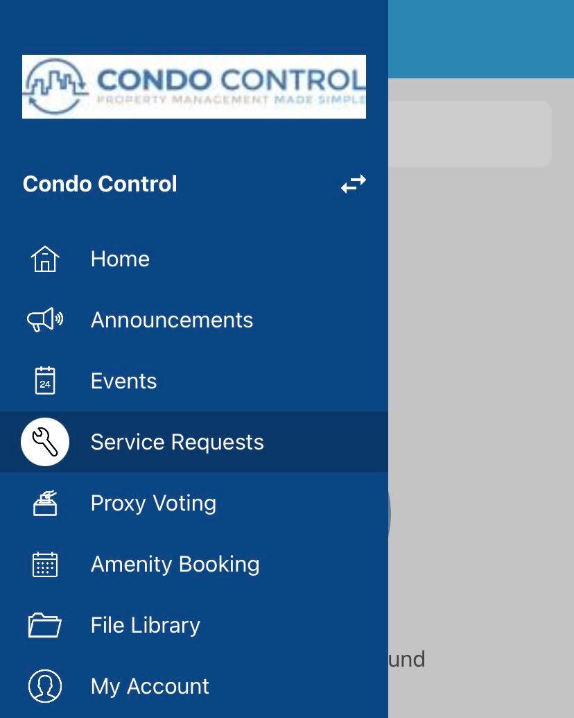 Condo Control capture d'écran