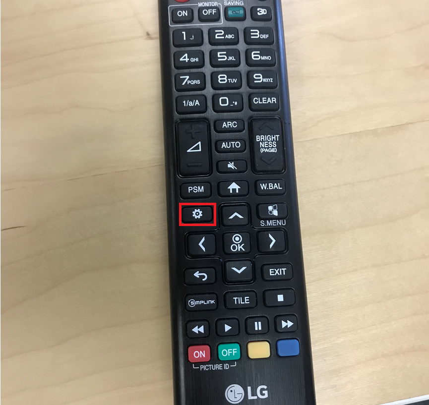 Tv Display Instructions: Lg 4K – Condo Control - English