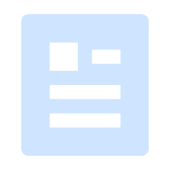 Product News & Updates hover icon